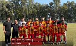 Mersin SAL'da 5. Haftada Beraberlik Yaşanmadı