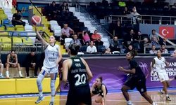 Mersin Basketball Şeytanın Bacağını Kırdı