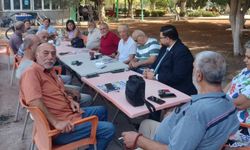Mersin CHP Toroslar’dan Dayanışma Vurgusu