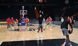 MSK İlk Avrupa Maçı İçin İspanya'ya Gitti