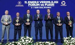 Cumhurbaşkanı Erdoğan 11. Enerji Verimliliği Forum Ve Fuarı‘na Katıldı
