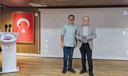 Tarsus TSO'ya "Kent Kültürüne Katkı Ödülü" Verildi