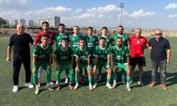 Mersin Süper Amatör Lig'de 1. Hafta Geride Kaldı
