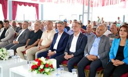 Mersin Milletvekilleri CHP Aydıncık İlçe Kongresi’nde Buluştu