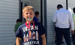 Mut’ta Amatör Spor Haftası Coşkusu Yaşandı