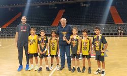 Amatör Spor Haftası 3x3 Basketbol Müsabakaları Mersin’de Tamamlandı