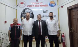 Mersin’de Tarıma Dayalı Yatırımlara Büyük Destek