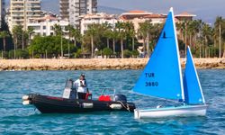 2025 TYF Para Yelken Türkiye Şampiyonası Mersin’de Başladı