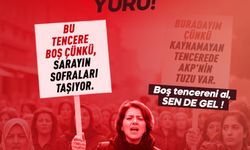 Kadınlar Mersin’de Yoksulluğa Karşı Tek Ses Oluyor