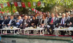 Mut’ta 2. Zeytin ve Zeytinyağı Festivali Coşkuyla Başladı
