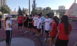 Öğrencilerimiz Gülle Atma Etkinliği ile Atletizmi Yakından Tanıdı