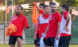 Yeni Mersin İdmanyurdu, Kritik Somaspor Karşılaşmasına Hazırlanıyor