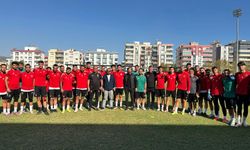 Serkan Damla’dan Silifke Belediyespor’a Ziyaret