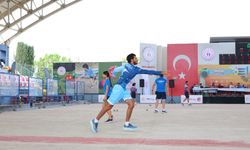 Dünya Bocce Şampiyonası Mersin’de Başladı