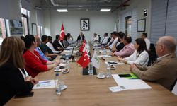 TÜGİP’ten Mersin Agropark’a Ziyaret: Gıda Teknolojilerinde Ortak Adımlar