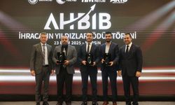 Mersin’de İhracatın Yıldızları Ödüllendirildi