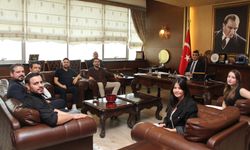 Mersin Barosu’ndan Stajyer Avukatlarla Tanışma Toplantısı