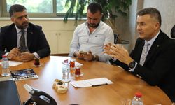 Çakır: “Keyfi Tarifiler Mersin Limanı’nın Cazibesini Kaybettirmemeli”