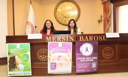 Mersin Barosu'nda Meme ve Rahim Ağzı Kanseri Farkındalık Eğitimi