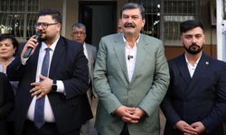 CHP Toroslar İlçe Başkanlığı'na Anlamlı Ziyaret