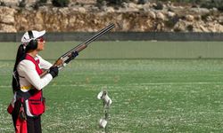 Trap–Skeet Cumhuriyet Kupası Mersin’de başladı
