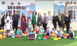 Tarsus Belediyesi’nden Yenice’de Kadınlara ve Çocuklara Destek