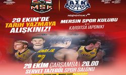 Tüm Mersin Bu Maça Kitlendi... Haydi MSK
