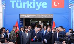 Türk Ürünleri Bağdat’ta Alıcılarla Buluştu