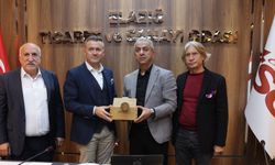 Mersin ve Elazığ iş dünyası güç birliği yaptı