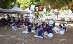 “Matını Al Gel” Yoga Etkinliği Mersin’de Başlıyor