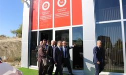 Prof. Dr. Mustafa Karataş’tan MEÜ 4-6 Yaş Kur’an Kursuna Ziyaret