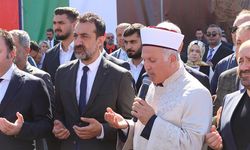 Müftü Yığman'ın Duasıyla “İyilik Gemisi” Gazze İçin Mersin’den Yola Çıktı