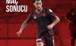Hatayspor Evinde Ağır Yenilgi Aldı: Çorum FK Fark Attı