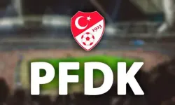 Galatasaray, Fenerbahçe ve Beşiktaş PFDK'ya sevk edildi