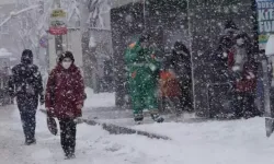 Yoğun Kar Sonrası 4 Dağcı Mahsur Kaldı