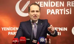Erbakan: “Gazze İle İlgili Konuşmada Varsınız, Edebiyatta Varsınız, Ama İcraatta Yoksunuz”