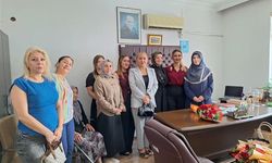 Anahtar Partisi'nden Camiler Haftası Ziyareti: ADRB’ye Destek