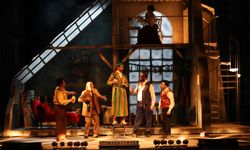 Mersin DOB’dan Aşk, Tutku ve Trajedi: La Bohème Operası Sahneye Çıkıyor