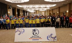 Mersin, Bir Kez Daha Uluslararası Arenada