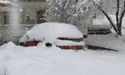 Yoğun Kar Sonrası 4 Dağcı Mahsur Kaldı