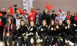 Türkiye’nin Goalball Milli Takımları Avrupa Yarı Finalinde