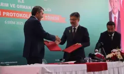Milli Eğitim ve Tarım Bakanlığı’ndan Tarımsal Eğitimde İş Birliği Adımı