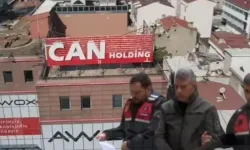 Can Holding soruşturmasında yeni gelişme: 26 şüpheli adliyeye sevk edildi