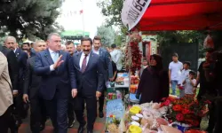Bakan Bak: “Hatay’da imar ve yatırımlar hız kesmeden sürüyor”