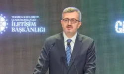 İletişim Başkanı Duran'dan İsrail'e tepki