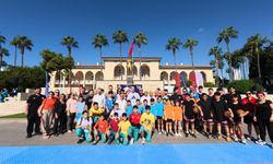Mersin’de Amatör Spor Haftası Coşkuyla Başladı