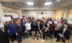 Mersin Rotary’den Kadınlara Tam Destek!