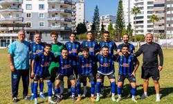 Mersin Camspor Evinde Kazandı