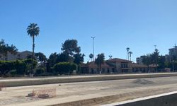 Mersin’de Hızlı Tren Hattı Çalışmaları Tüm Hızıyla Sürüyor