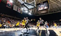 MSK, Evinde Beşiktaş’a Diş Geçiremedi